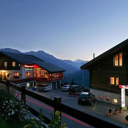 Hotel Bellwald Esterno foto