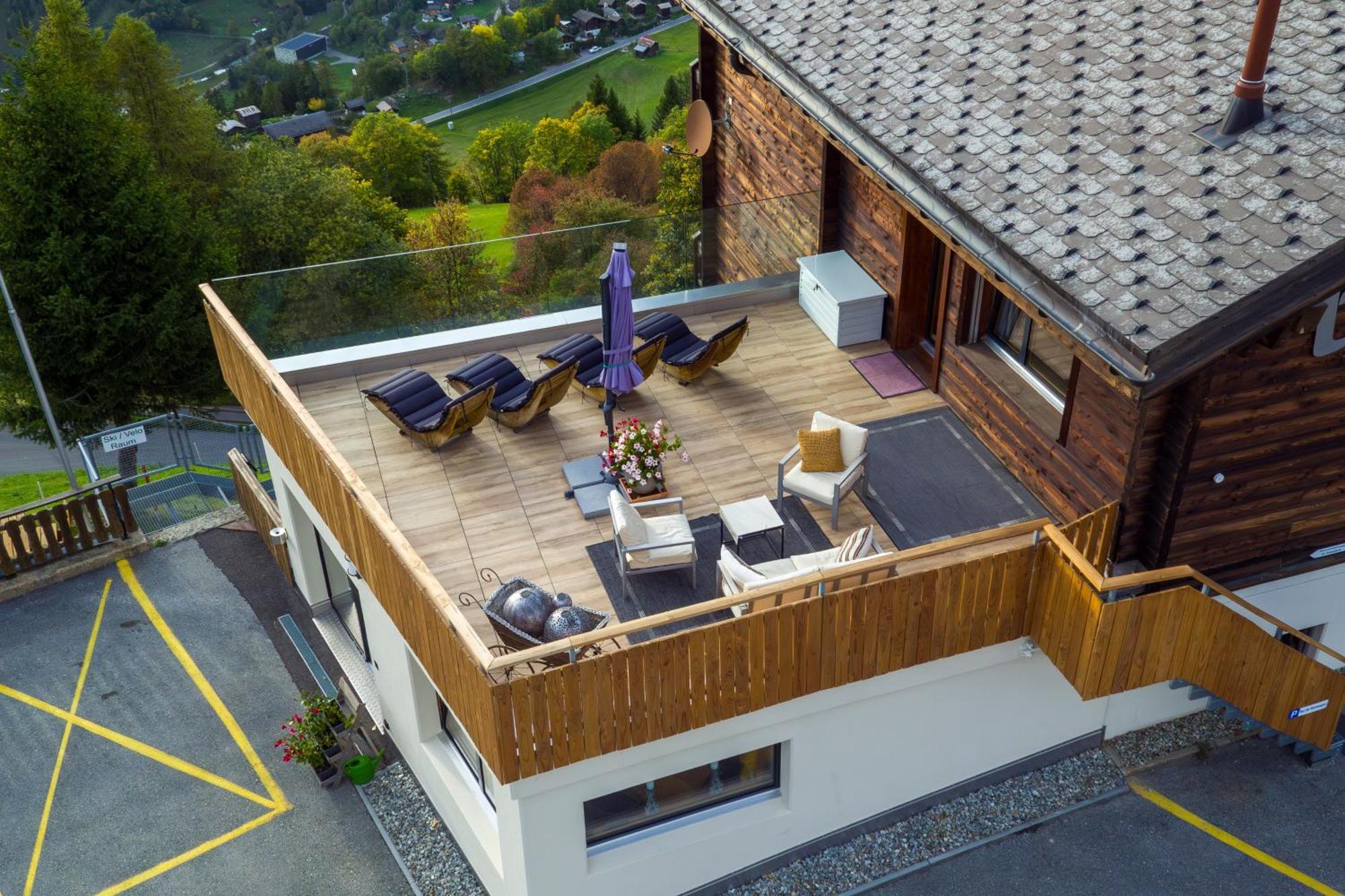 Hotel Bellwald Esterno foto