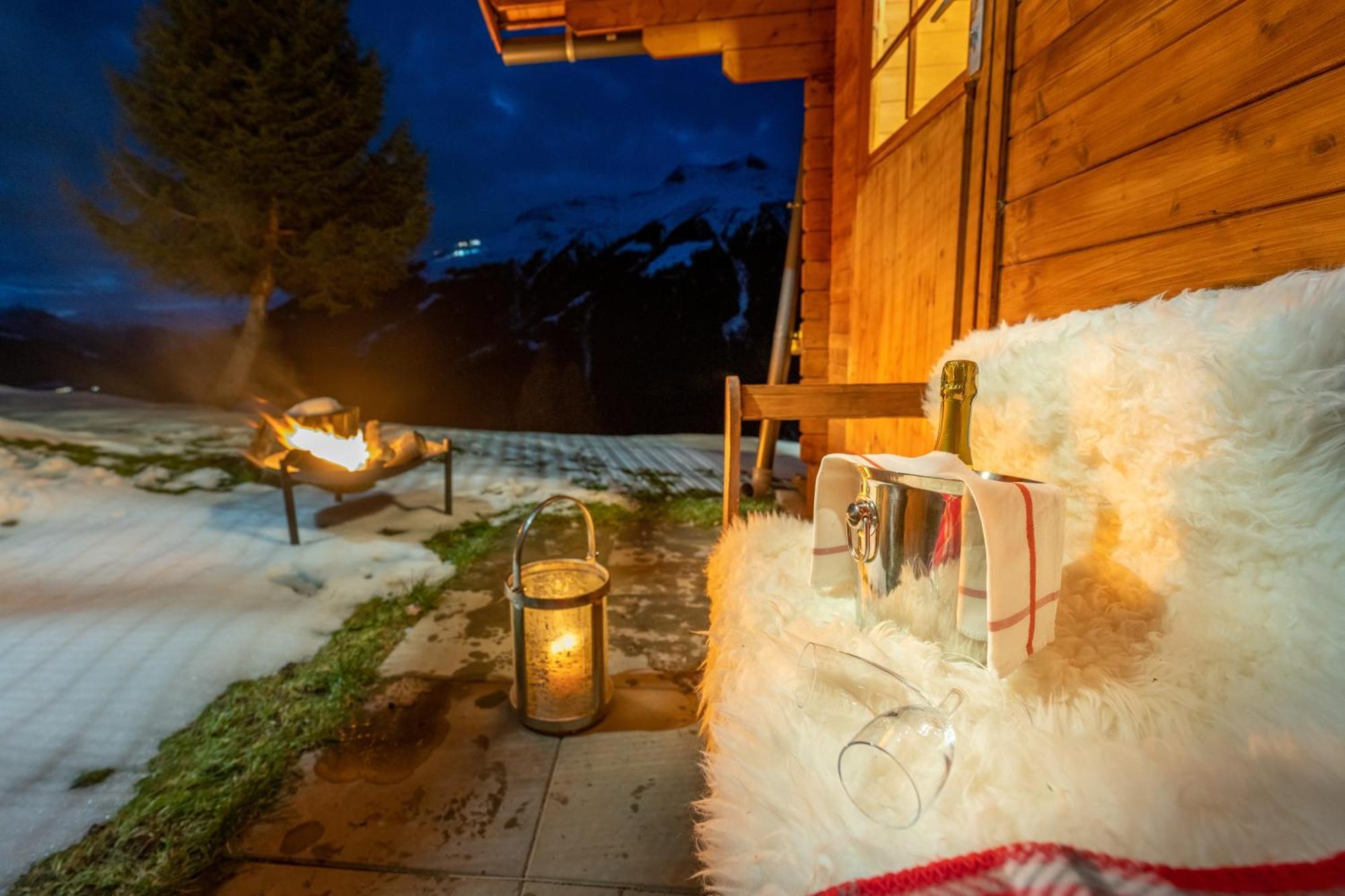 Hotel Bellwald Esterno foto