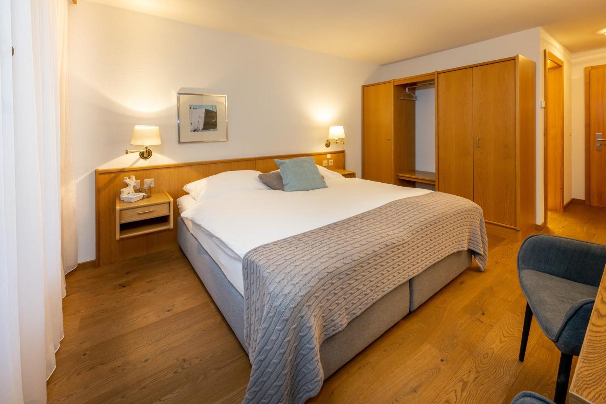 Hotel Bellwald Esterno foto