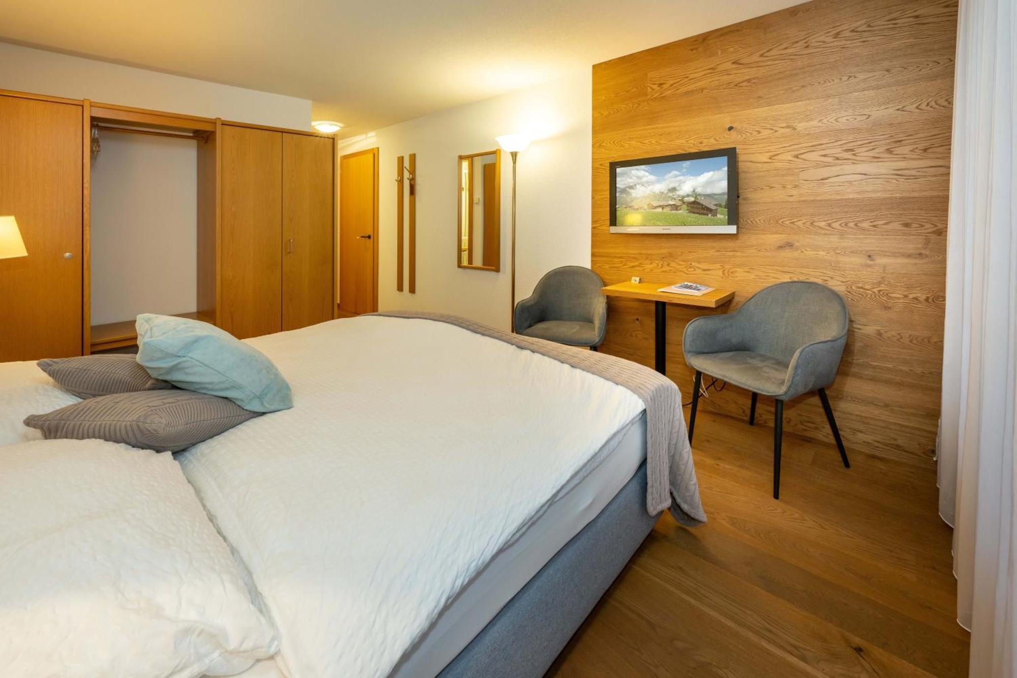 Hotel Bellwald Esterno foto