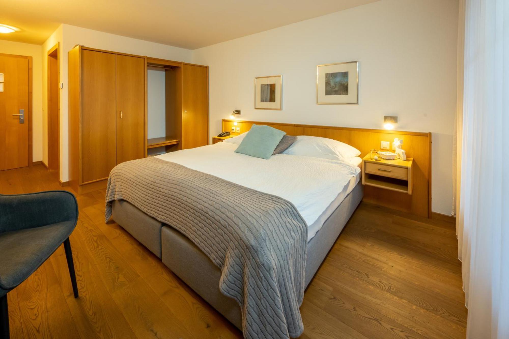 Hotel Bellwald Esterno foto
