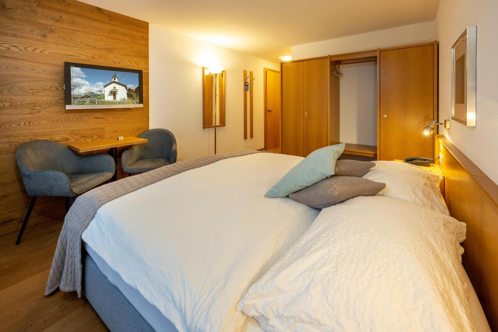 Hotel Bellwald Esterno foto