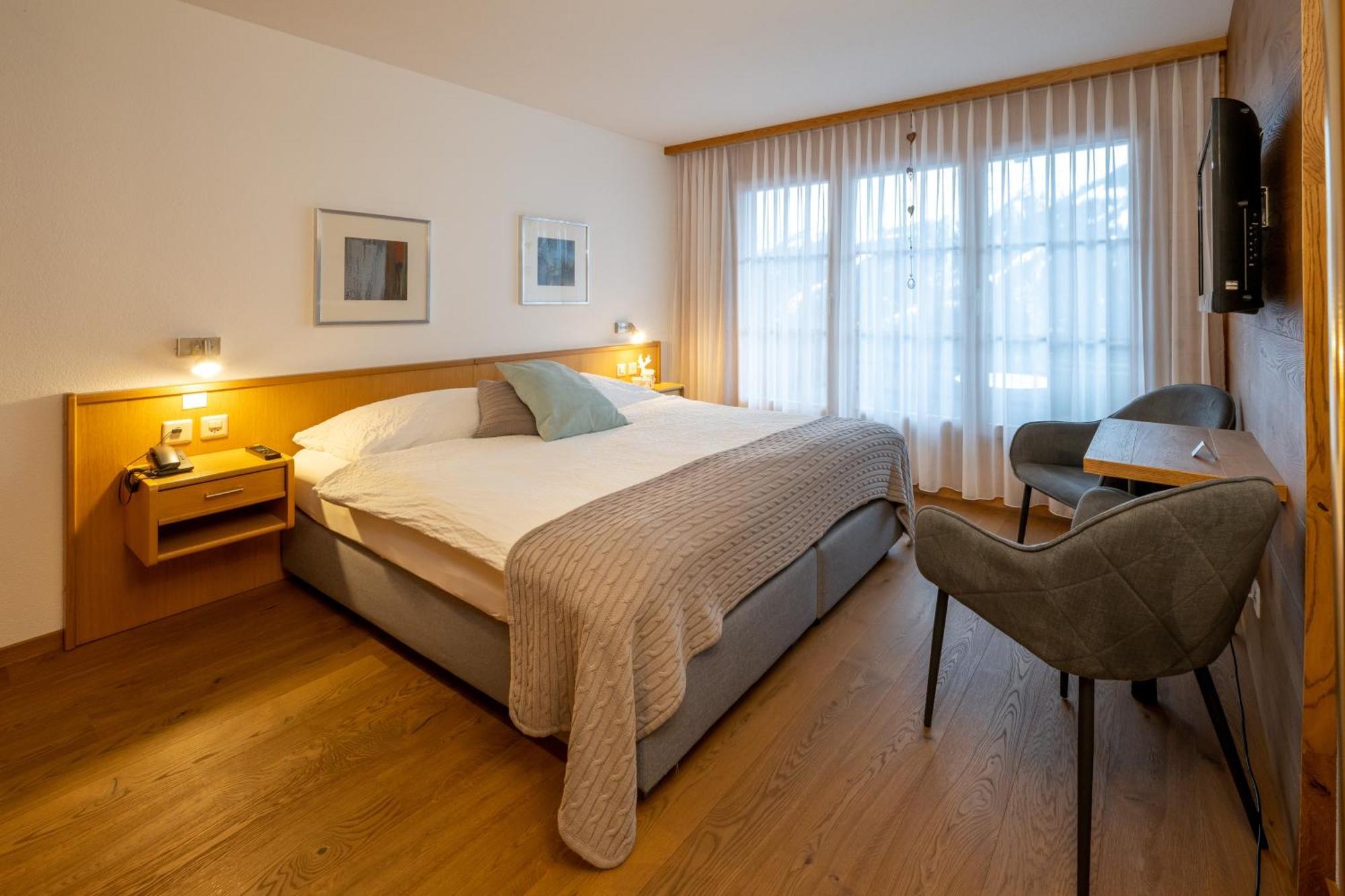 Hotel Bellwald Esterno foto