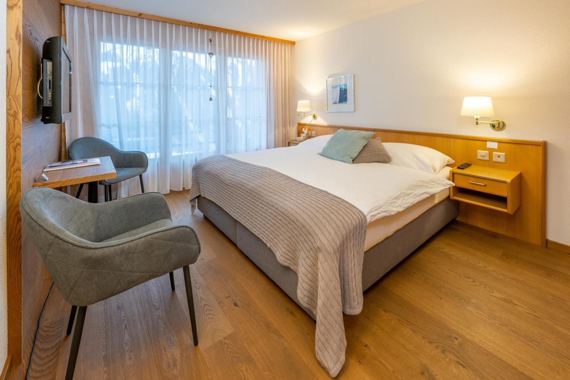 Hotel Bellwald Esterno foto