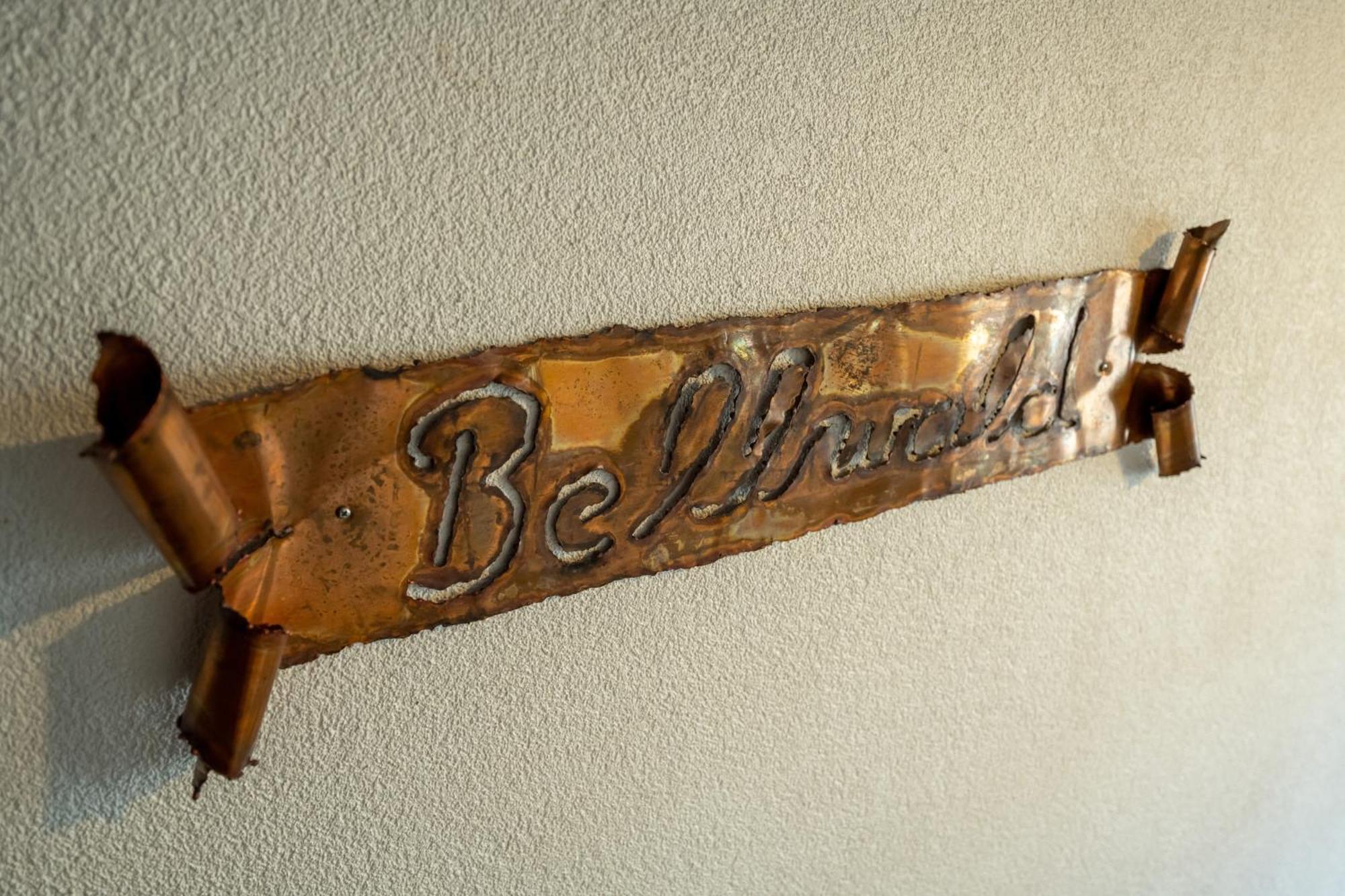 Hotel Bellwald Esterno foto