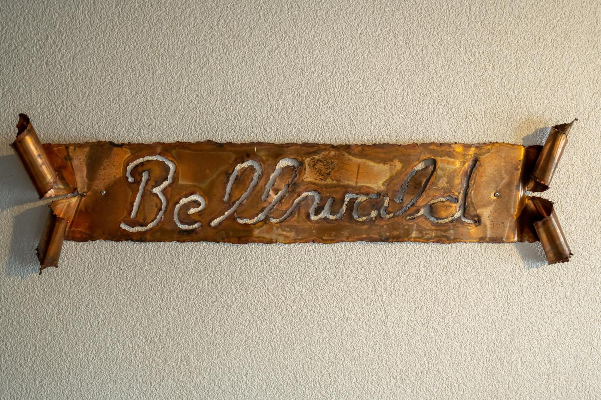 Hotel Bellwald Esterno foto