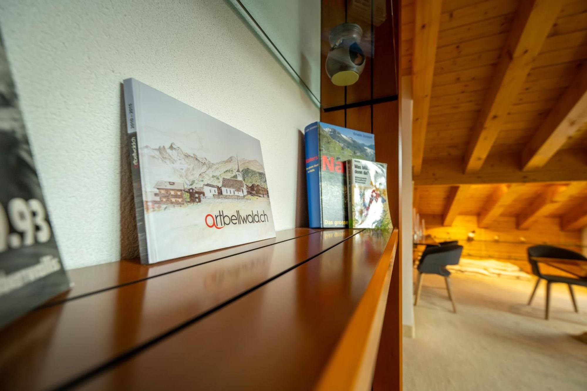 Hotel Bellwald Esterno foto