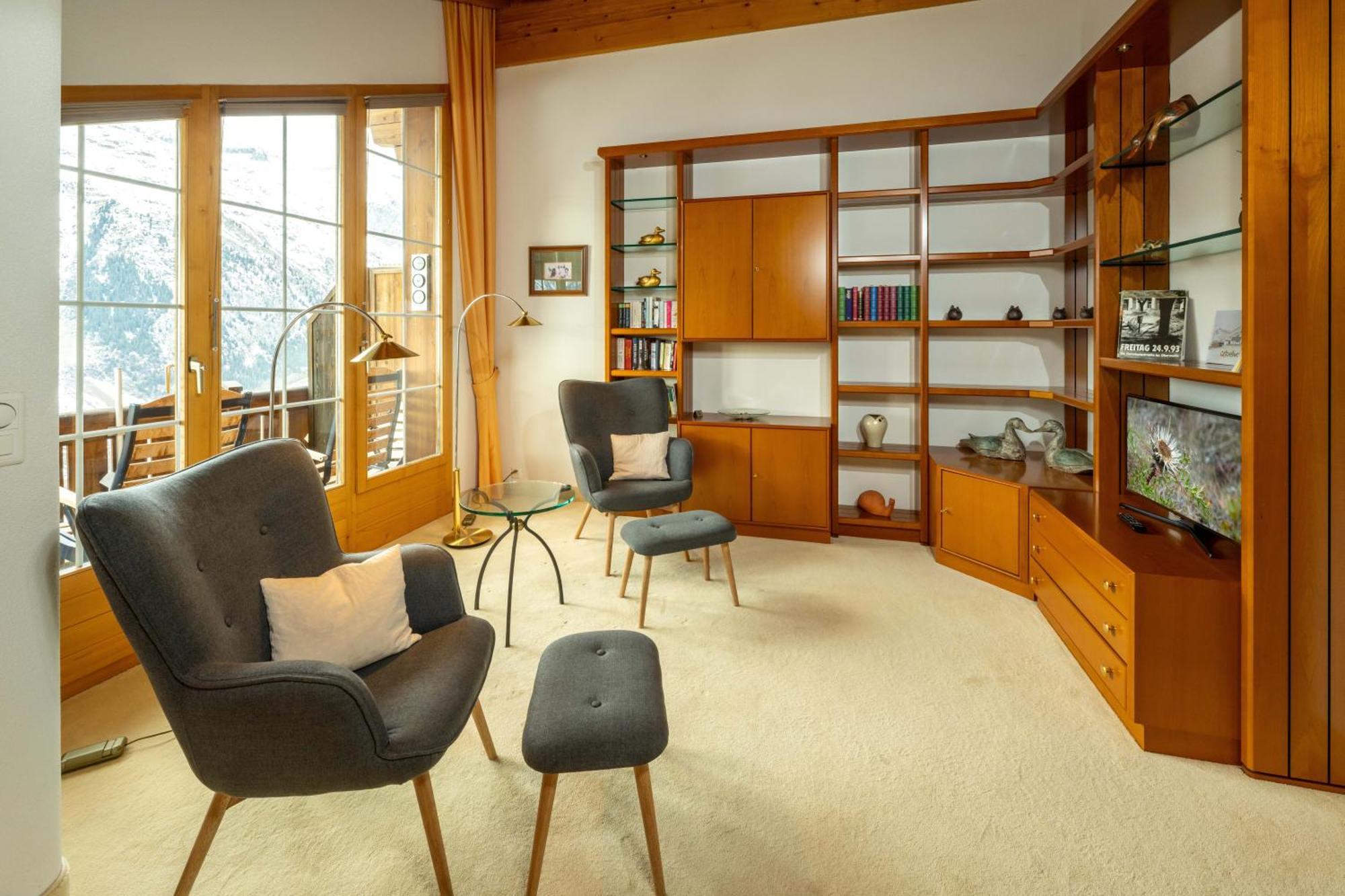 Hotel Bellwald Esterno foto