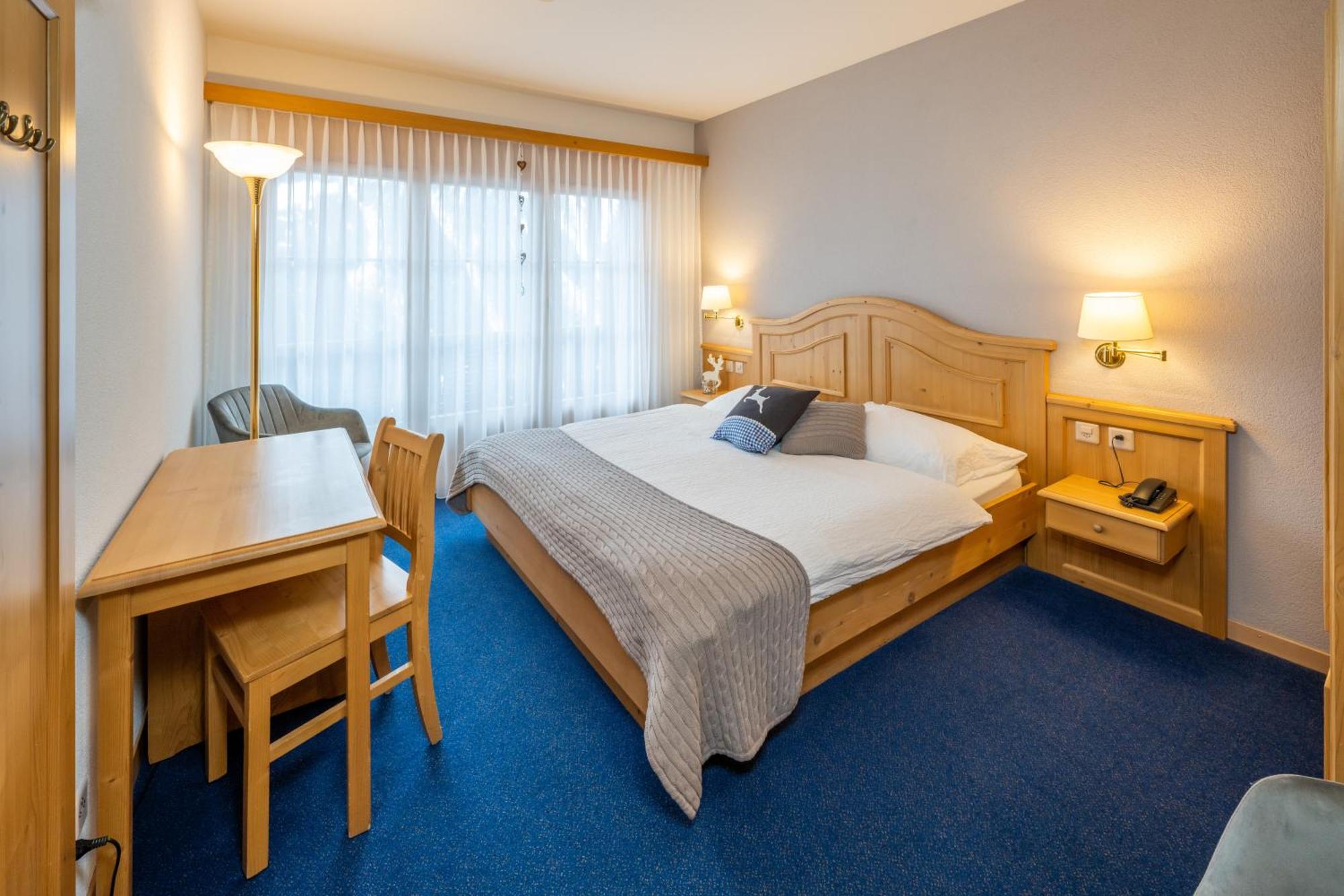 Hotel Bellwald Esterno foto
