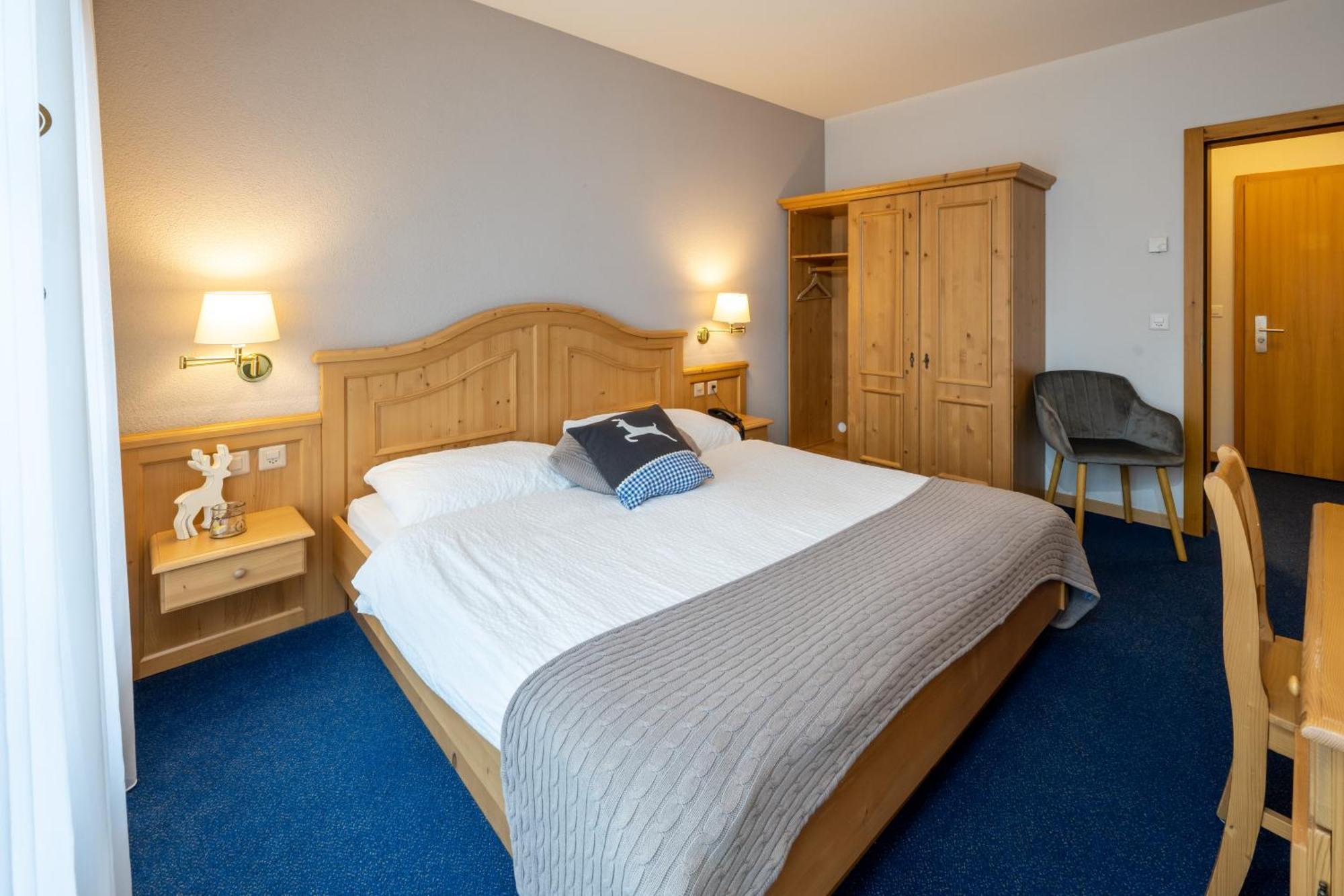 Hotel Bellwald Esterno foto