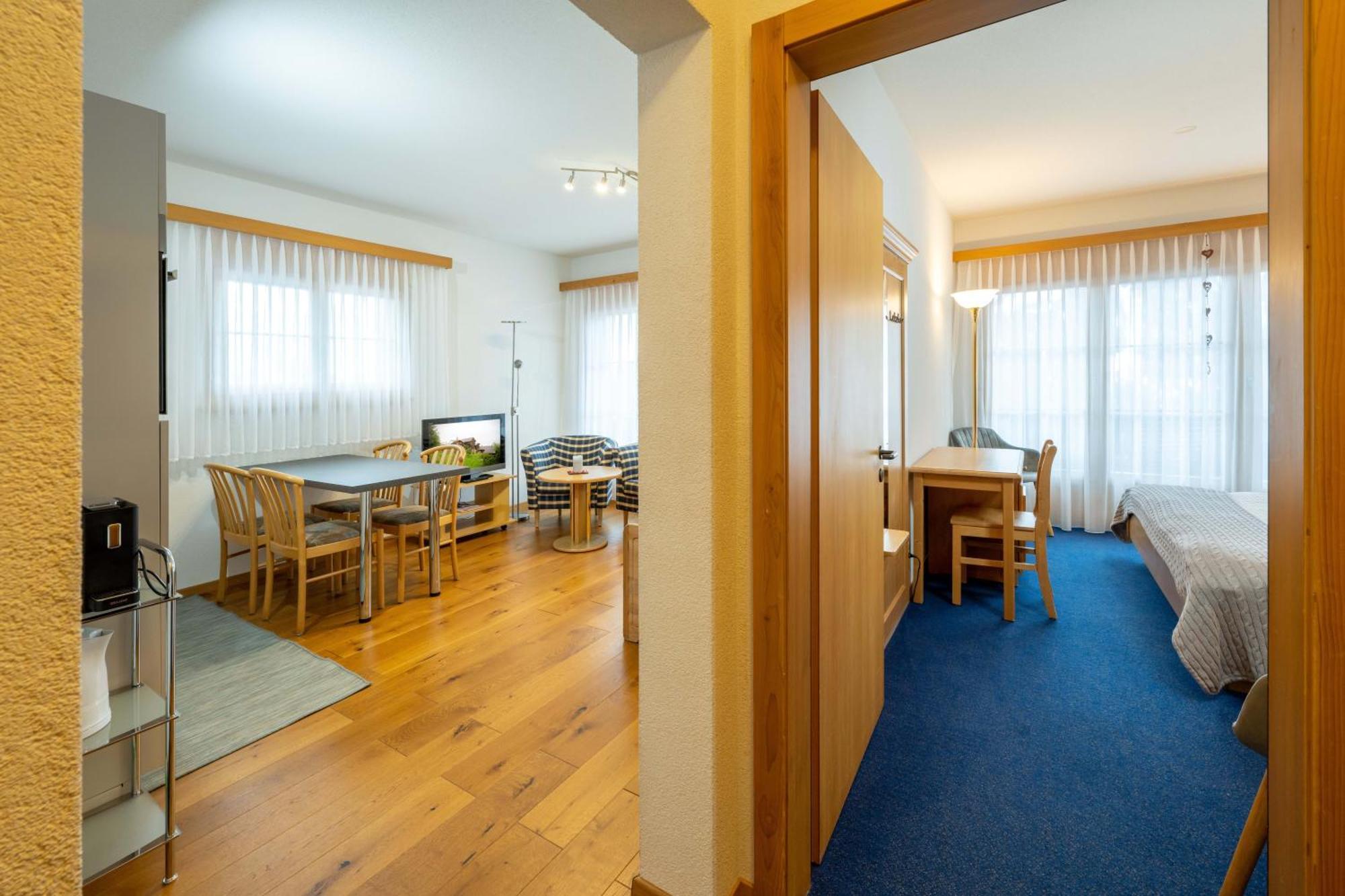 Hotel Bellwald Esterno foto